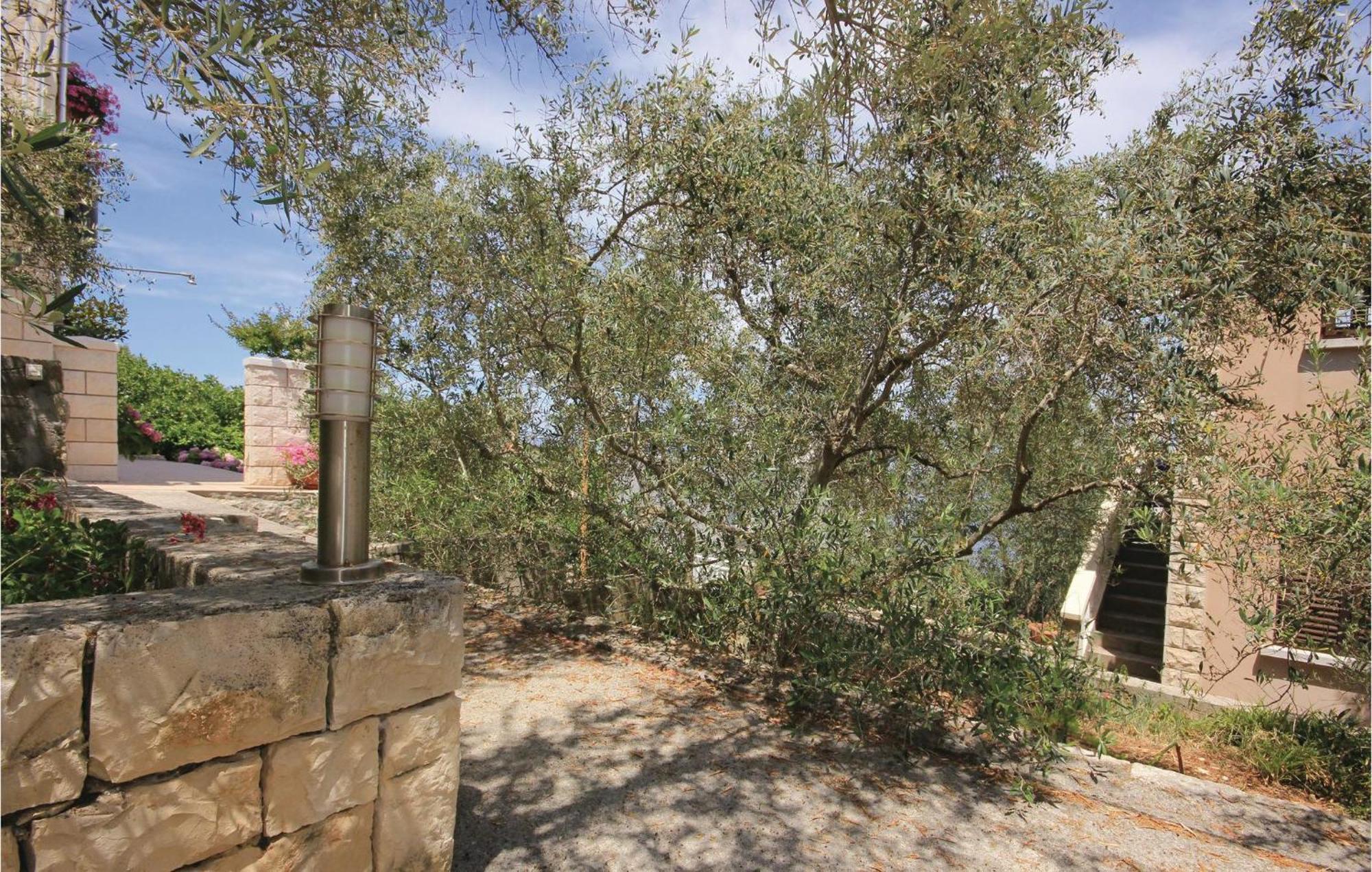 Gorgeous Apartment In Prigradica With Kitchen 外观 照片